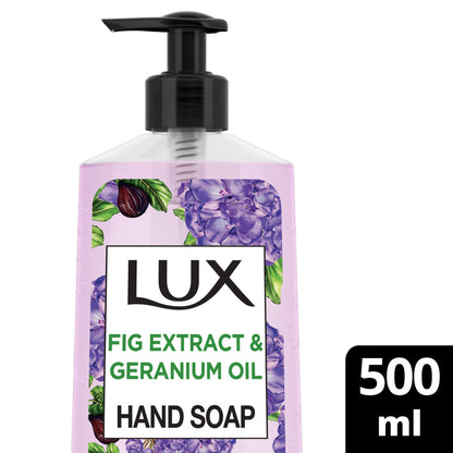 Lux Botanicals Hand Wash