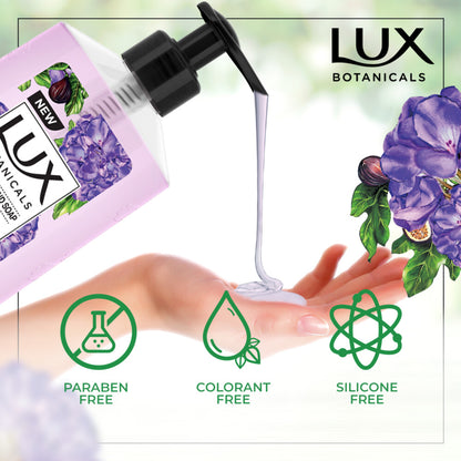 Lux Botanicals Hand Wash