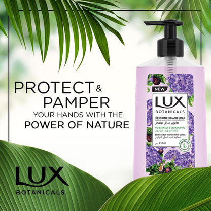 Lux Botanicals Hand Wash