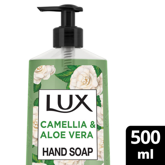 Lux Botanicals Hand Wash