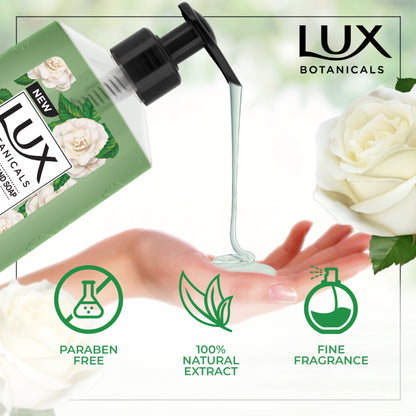 Lux Botanicals Hand Wash