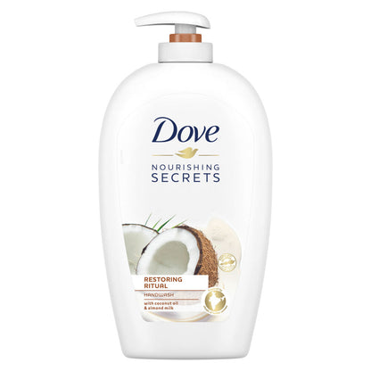 Dove Hand Wash