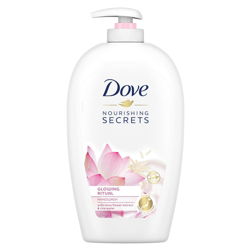 Dove Hand Wash