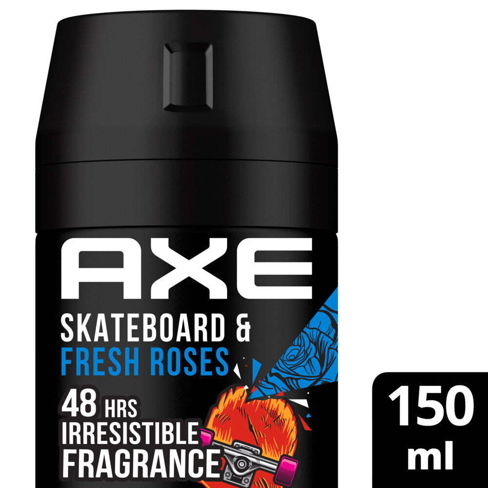 Axe Antiperspirant Deodorant Spray for Men