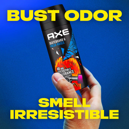 Axe Antiperspirant Deodorant Spray for Men