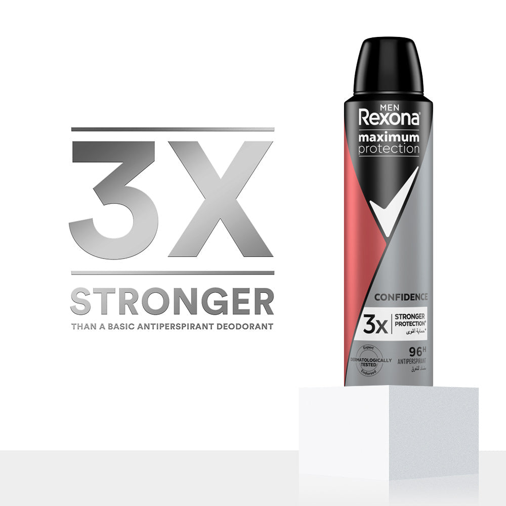 Rexona Men Antiperspirant Deodorant Spray