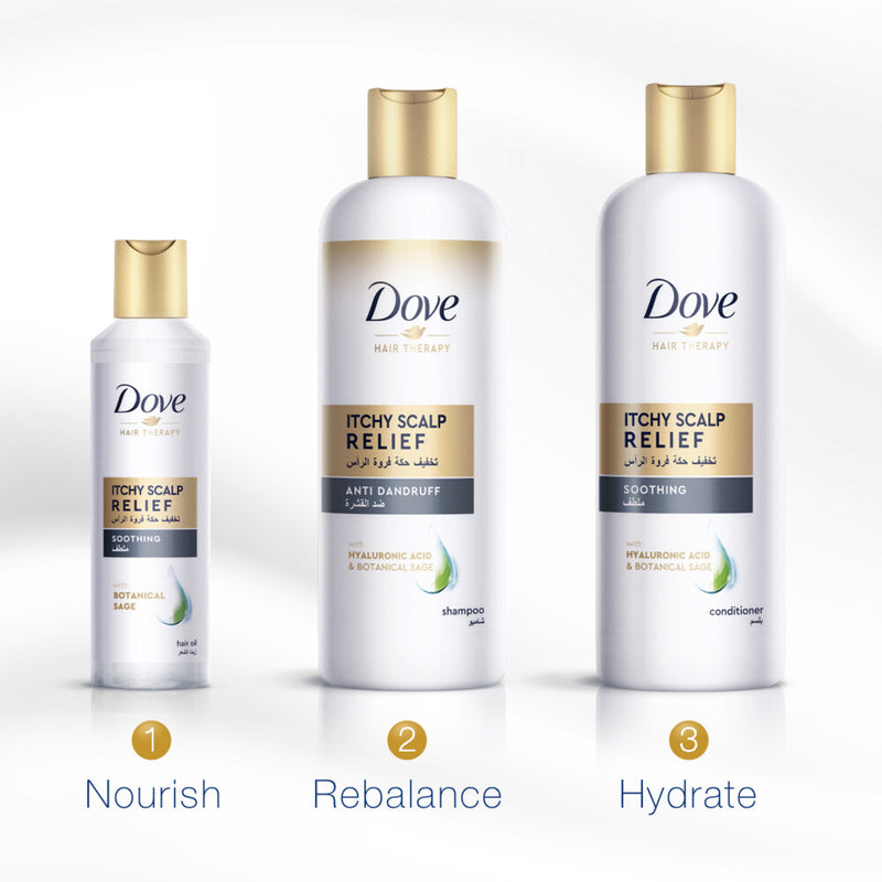 Dove Hair Therapy Conditioner