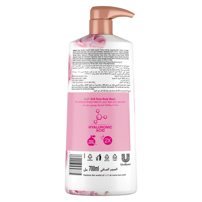 Lux Body Wash