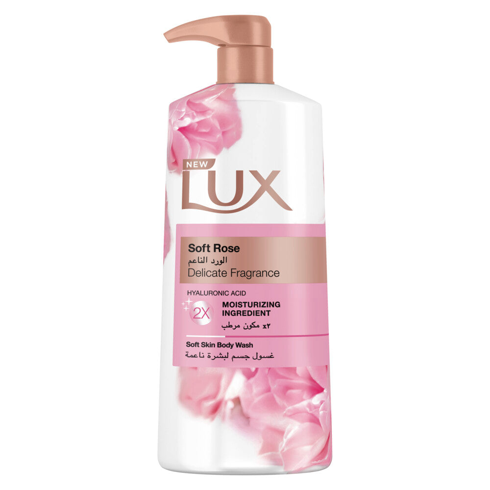 Lux Body Wash