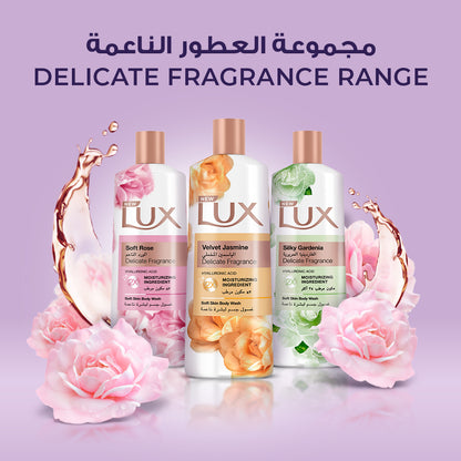 Lux Body Wash