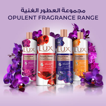 Lux Body Wash