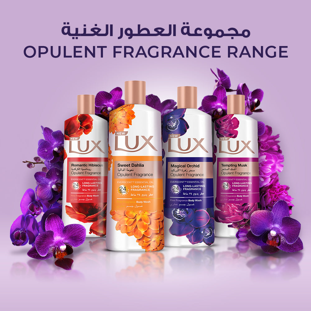 Lux Body Wash