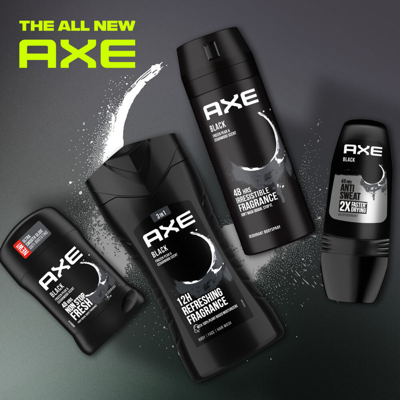 Axe Antiperspirant Deodorant Roll-On for Men
