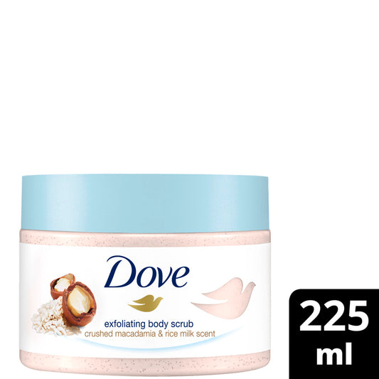 Dove Body Scrub