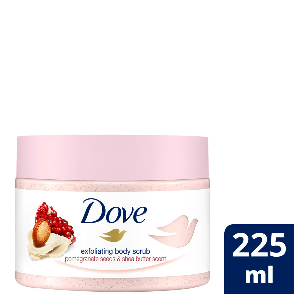 Dove Body Scrub