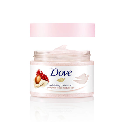 Dove Body Scrub