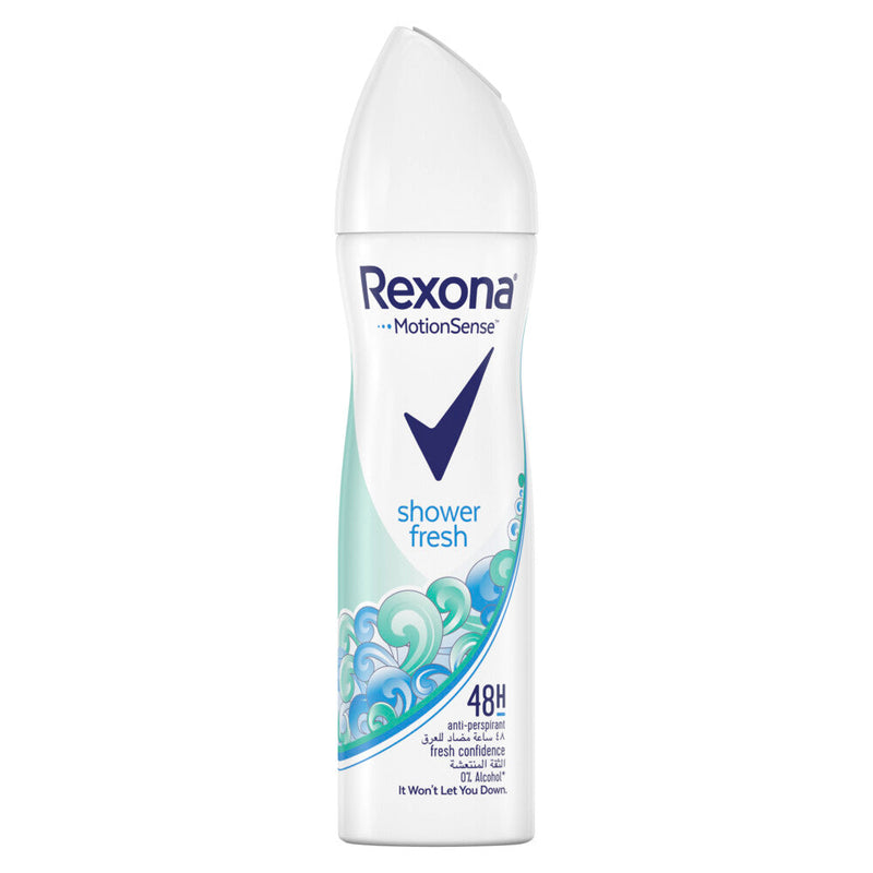 Rexona Women Antiperspirant Deodorant Spray