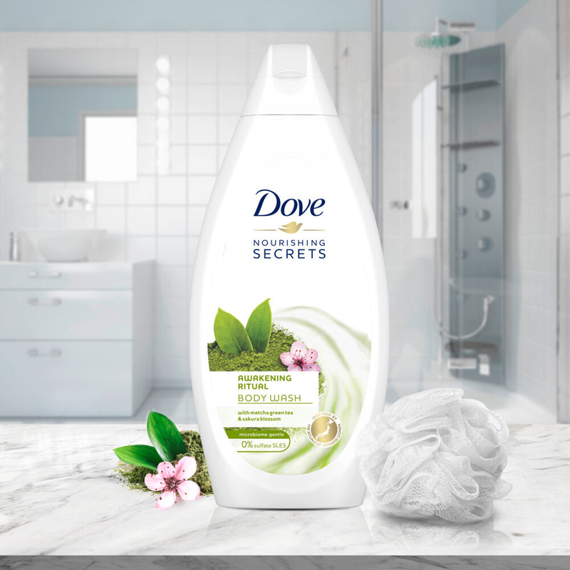 Dove Body Wash