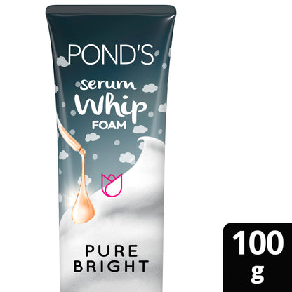 Pond's Serum Whip Facial Foam