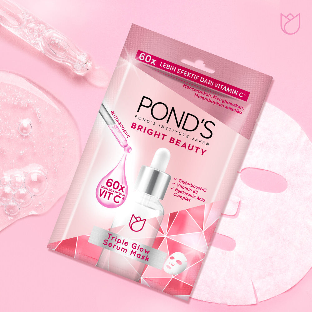 Pond's Sheet Mask