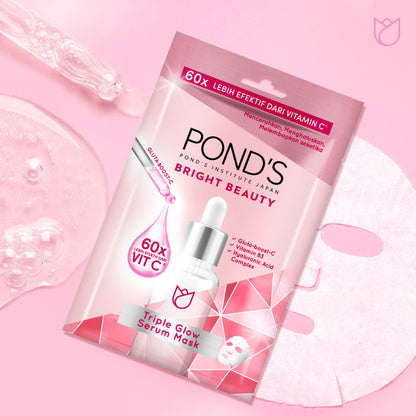 Pond's Sheet Mask