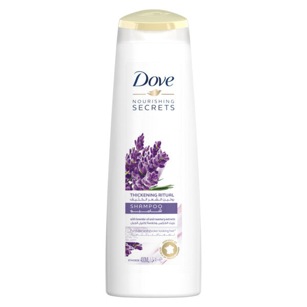 Dove Thickening Ritual Shampoo