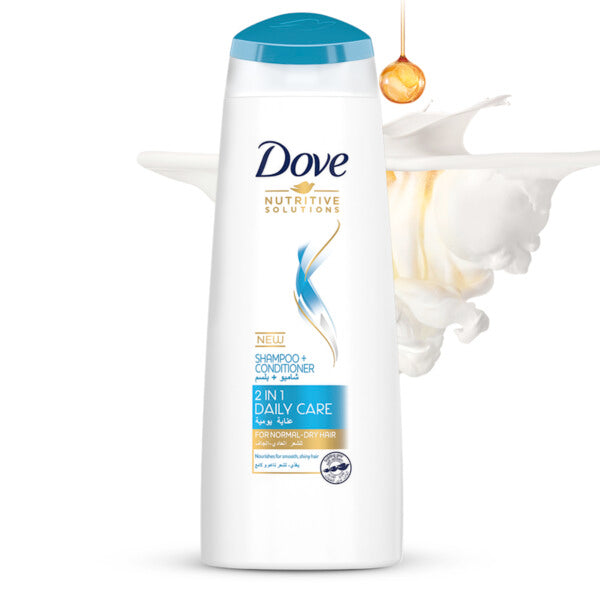 Dove 2in1 Shampoo & Conditioner