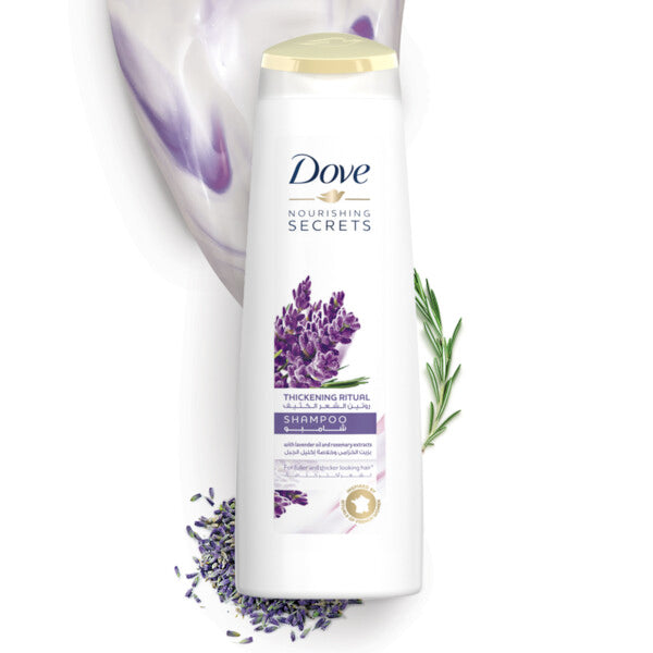 Dove Thickening Ritual Shampoo