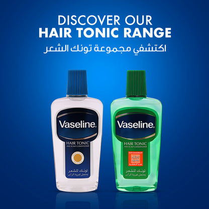 Vaseline Hair Tonic