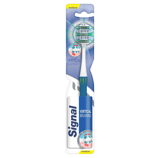 Signal Toothbrush