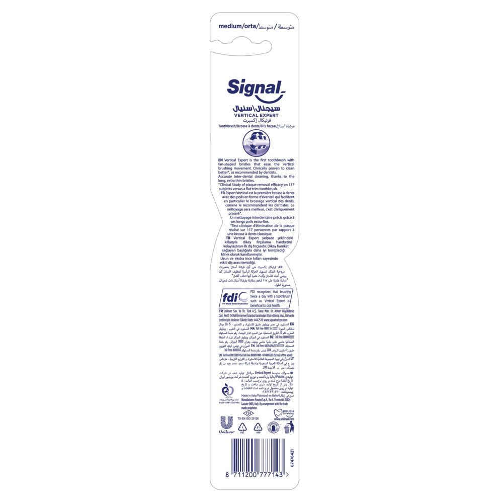 Signal Toothbrush