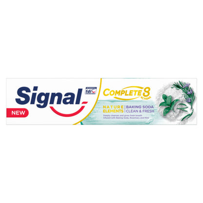 Signal Complete 8 Toothpaste