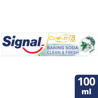 Signal Complete 8 Toothpaste