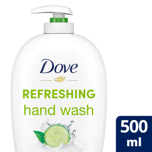 Dove Hand Wash