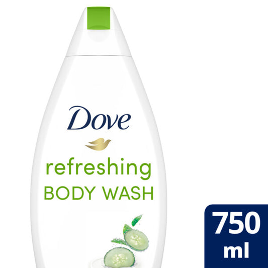 Dove Body Wash