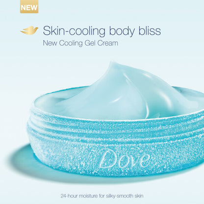 Dove Body Cream