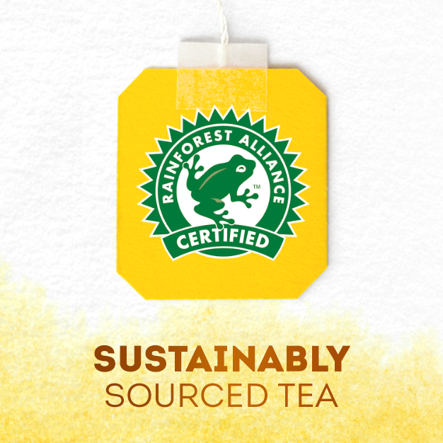 Lipton Yellow Label Flavoured Black Tea