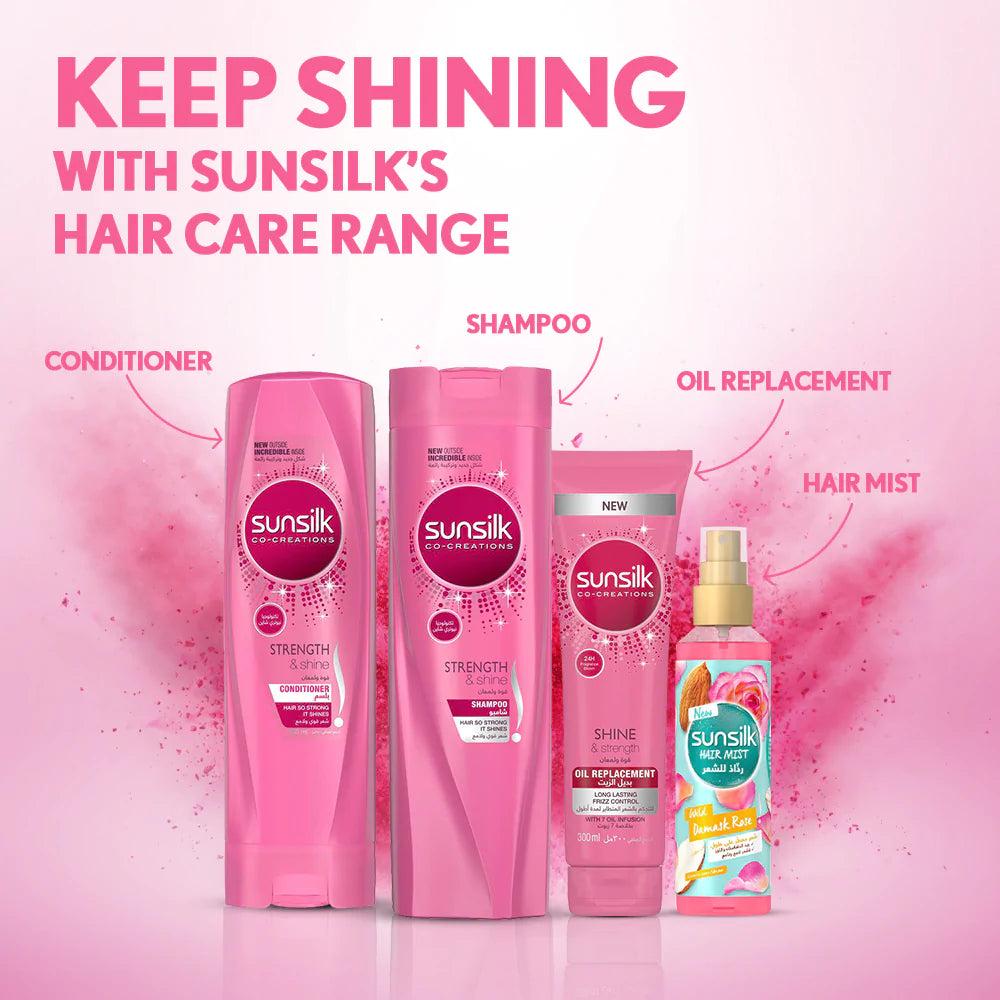 Sunsilk Shampoo