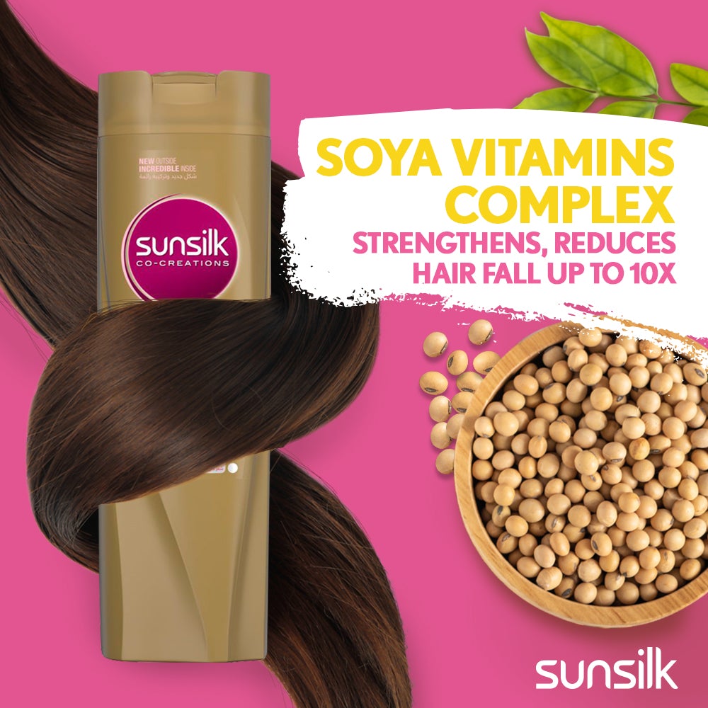 Sunsilk Shampoo