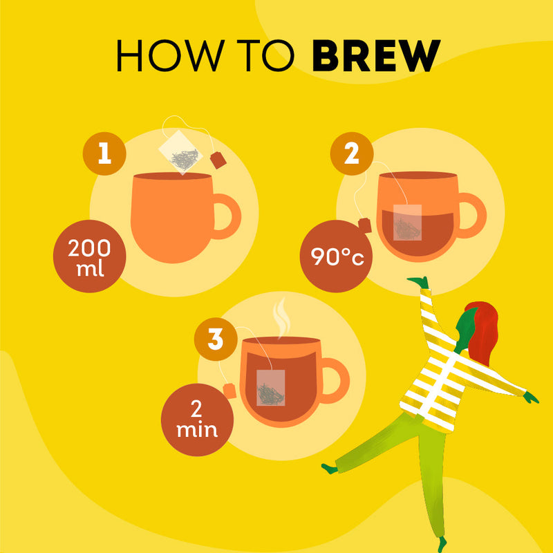 Lipton Yellow Label Black Tea
