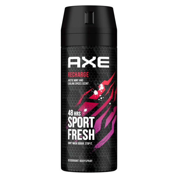 Axe Antiperspirant Deodorant Spray for Men