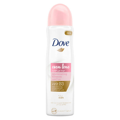 Dove Women Antiperspirant Deodorant Spray