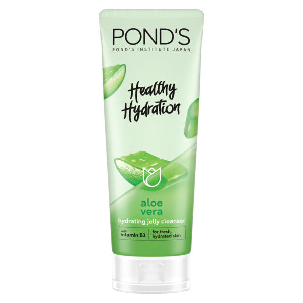 Pond's Healthy Hydration Jelly Cleanser