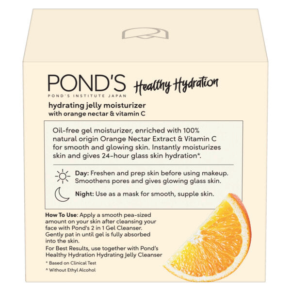 Pond's Healthy Hydration Jelly Moisturizer