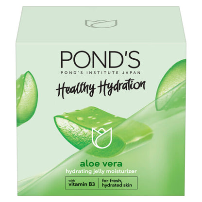 Pond's Healthy Hydration Jelly Moisturizer