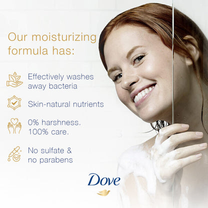 Dove Body Wash