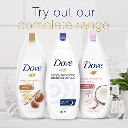 Dove Body Wash