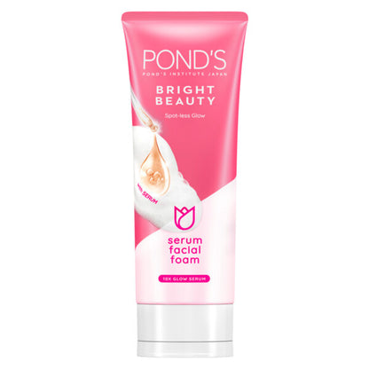 Pond's Serum Facial Foam