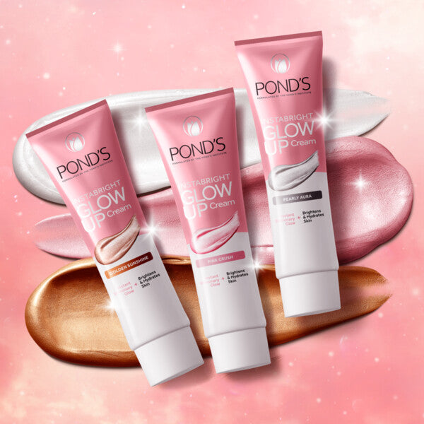 Pond's Illuminating Face Cream