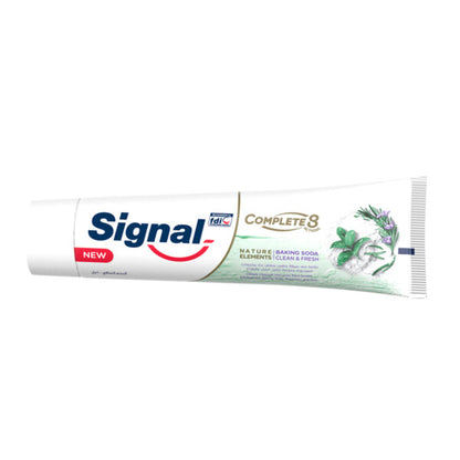 Signal Complete 8 Toothpaste